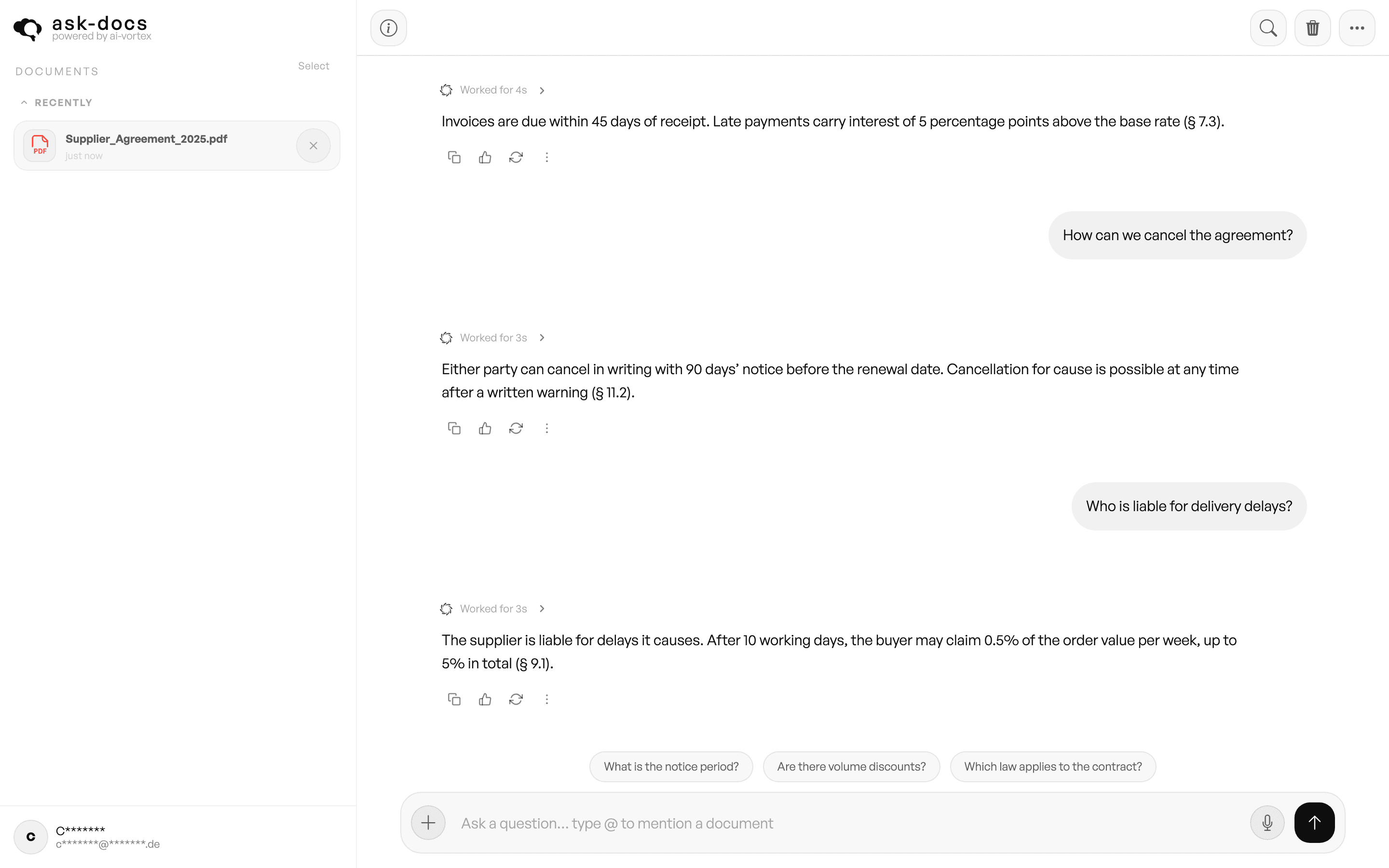 Private RAG vs. ChatGPT Enterprise: A Compliance Comparison