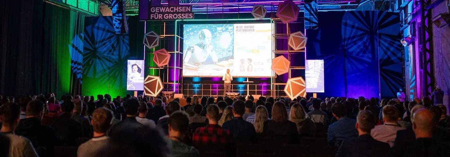 AI-VORTEX at r26: Inside the Ruhr's Entrepreneurship and Innovation Festival